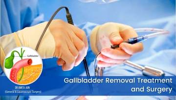 best gallstone removal doctor surgeon Dr Amita Jain